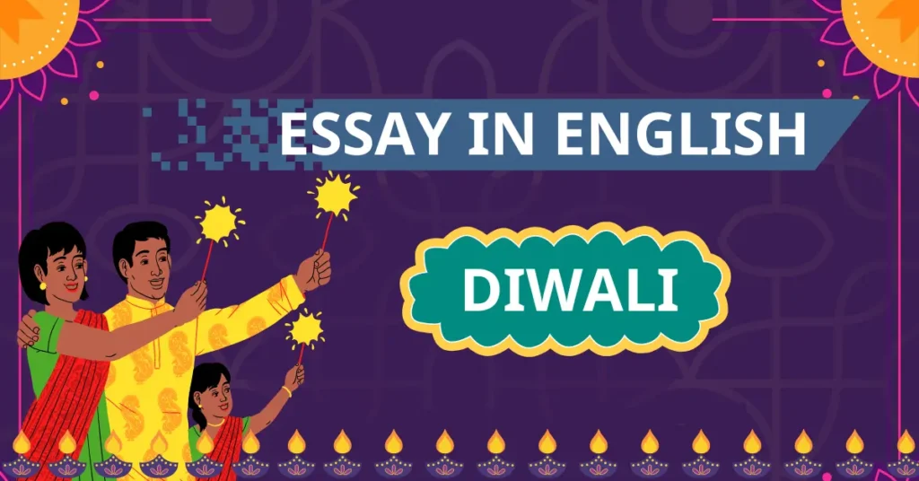 diwali essay in english 10 lines